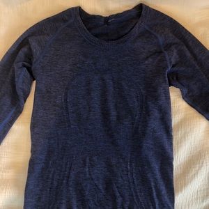 Lululemon Swiftly Tech Long Sleeve Crew